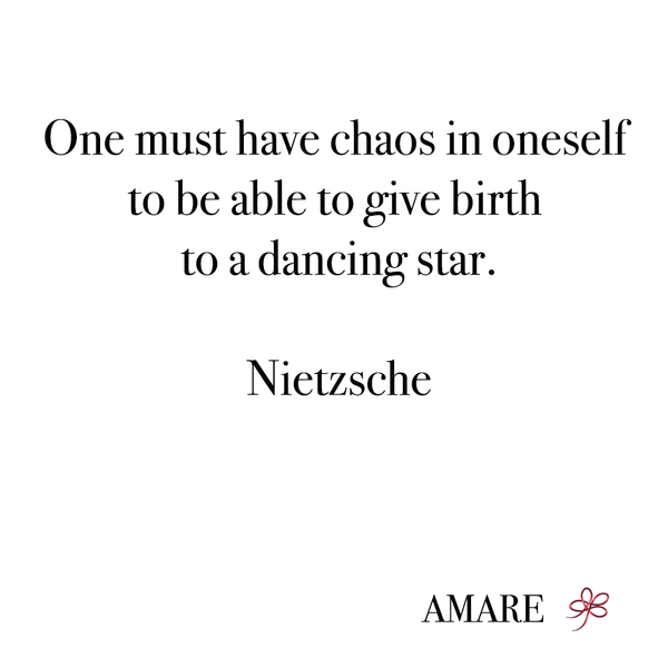 One of our favourite quotes from Nietzsche